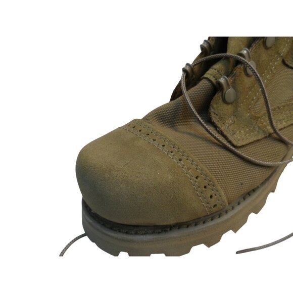 Corcoran Men's 10" Marauder Steel Toe Boot CV27546FR *Made In USA* Tan 8.5D - Picture 9 of 9